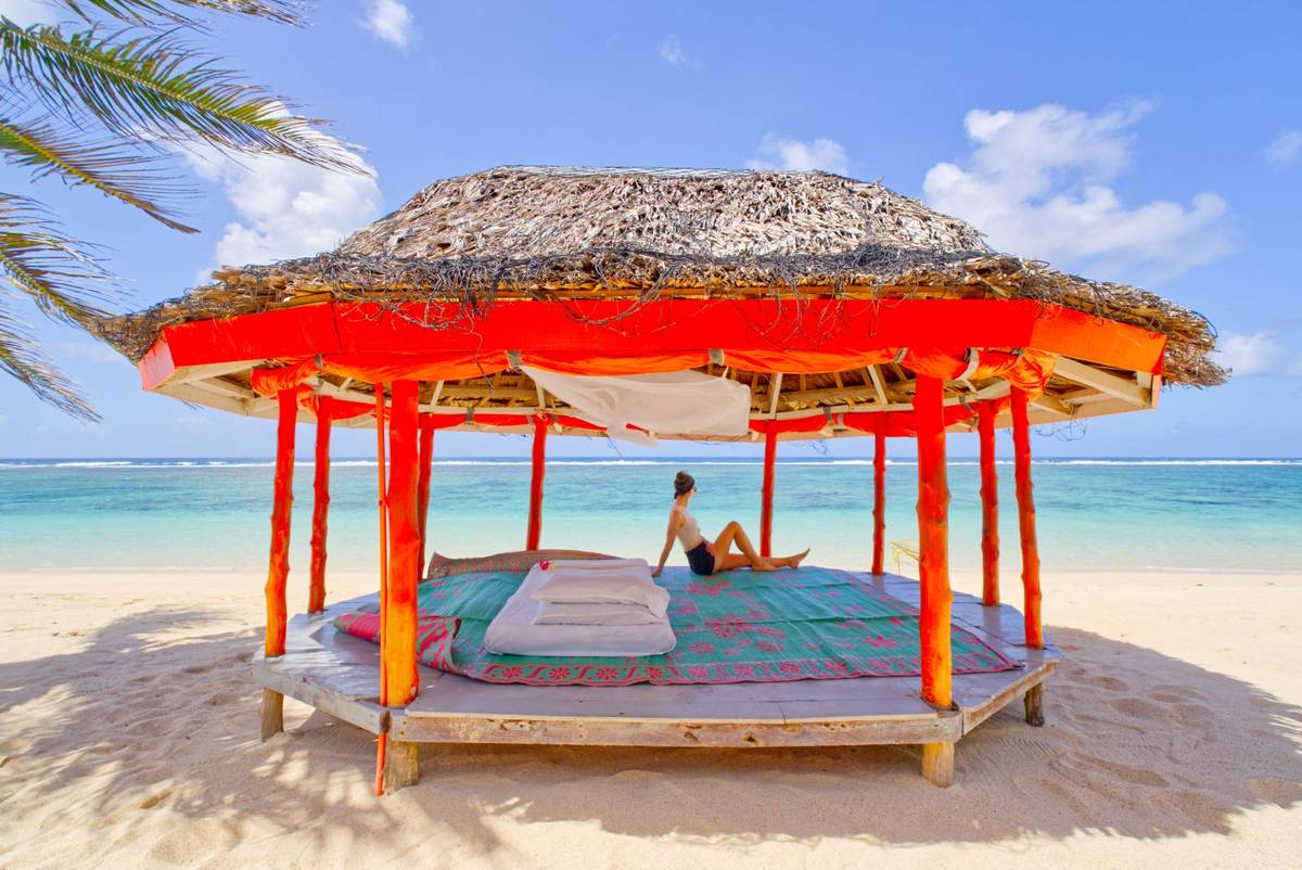 Angel's Paradise Beach Fales