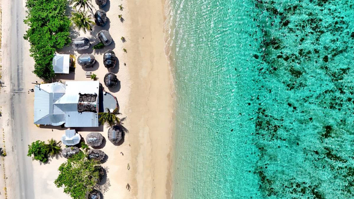 Angel's Paradise Beach Fales
