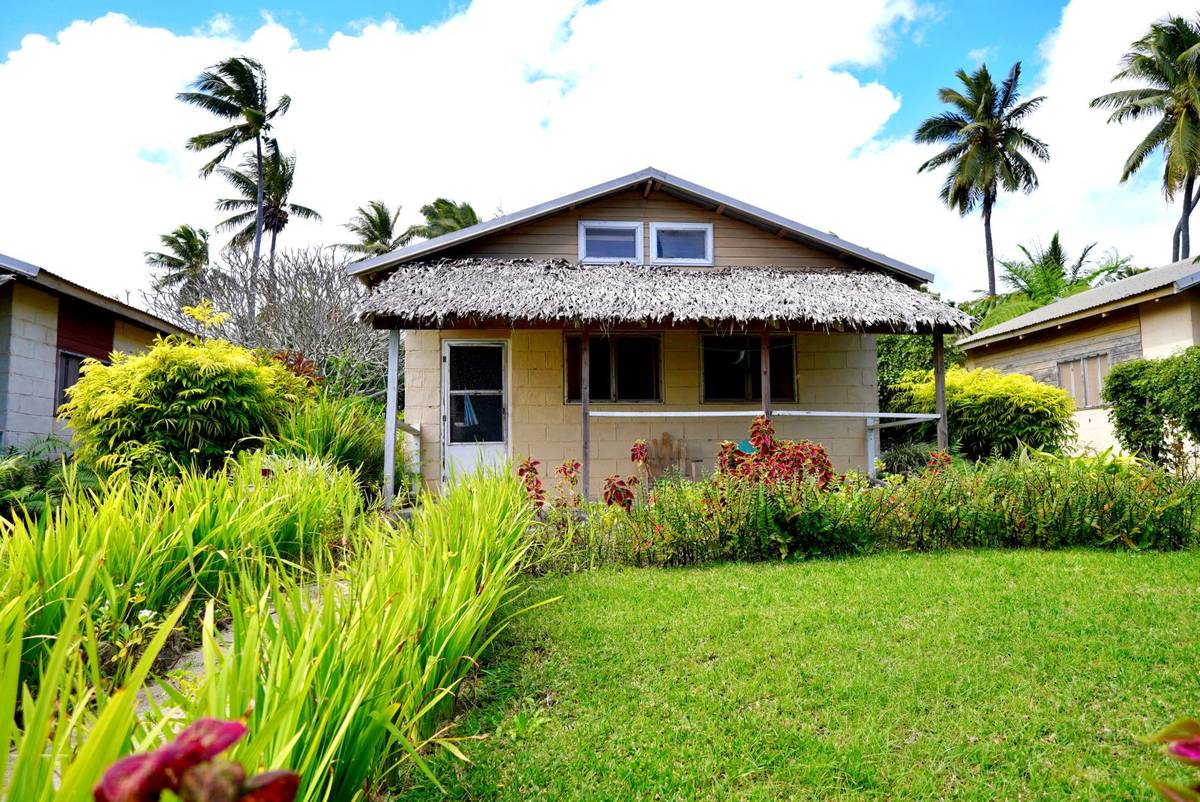 Apera Beach Bungalows