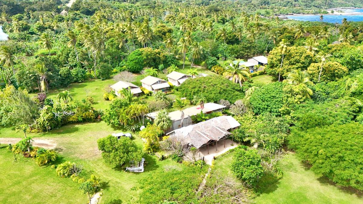 Apera Beach Bungalows