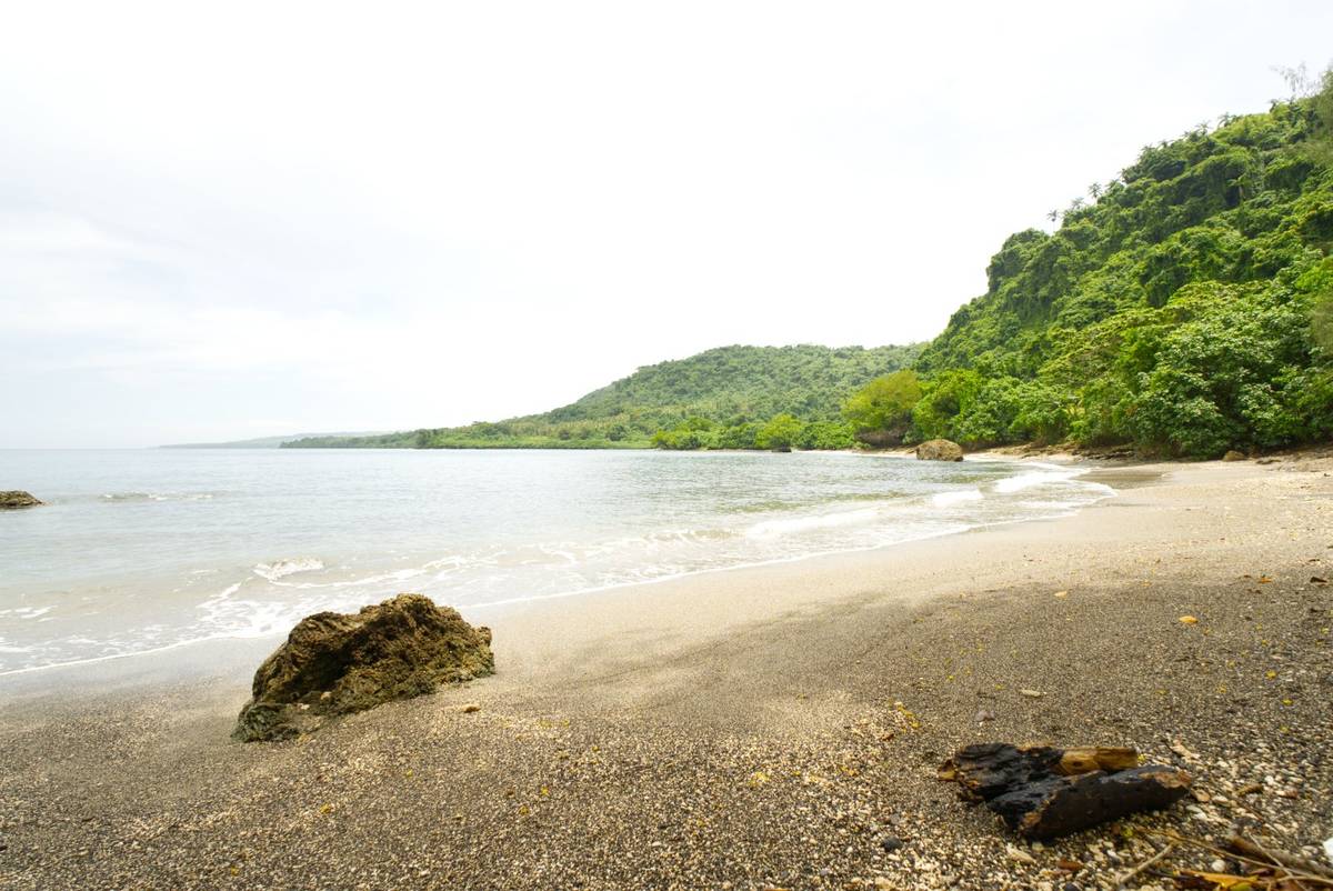 Dram Dram Bungalows - Beach