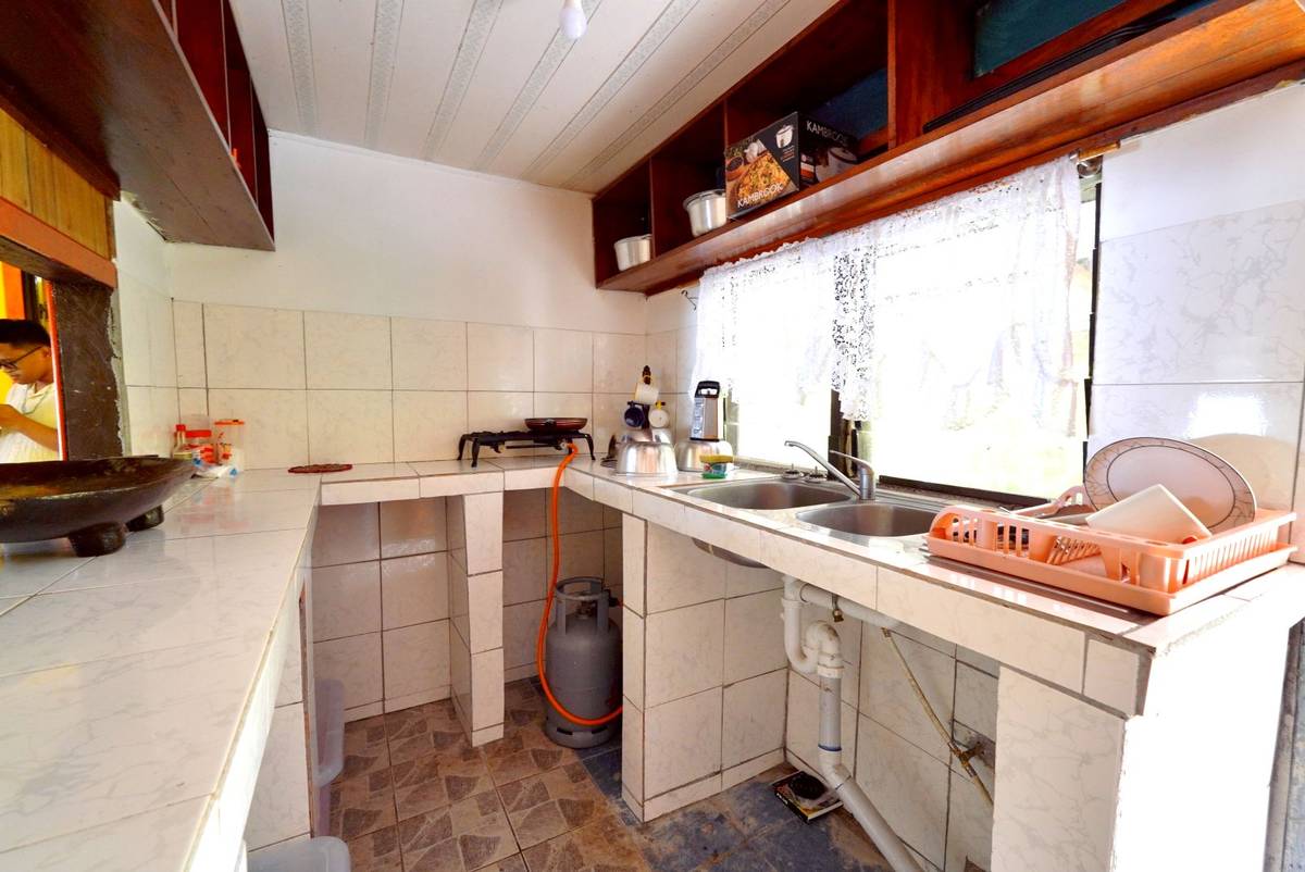 Communal Kitchen