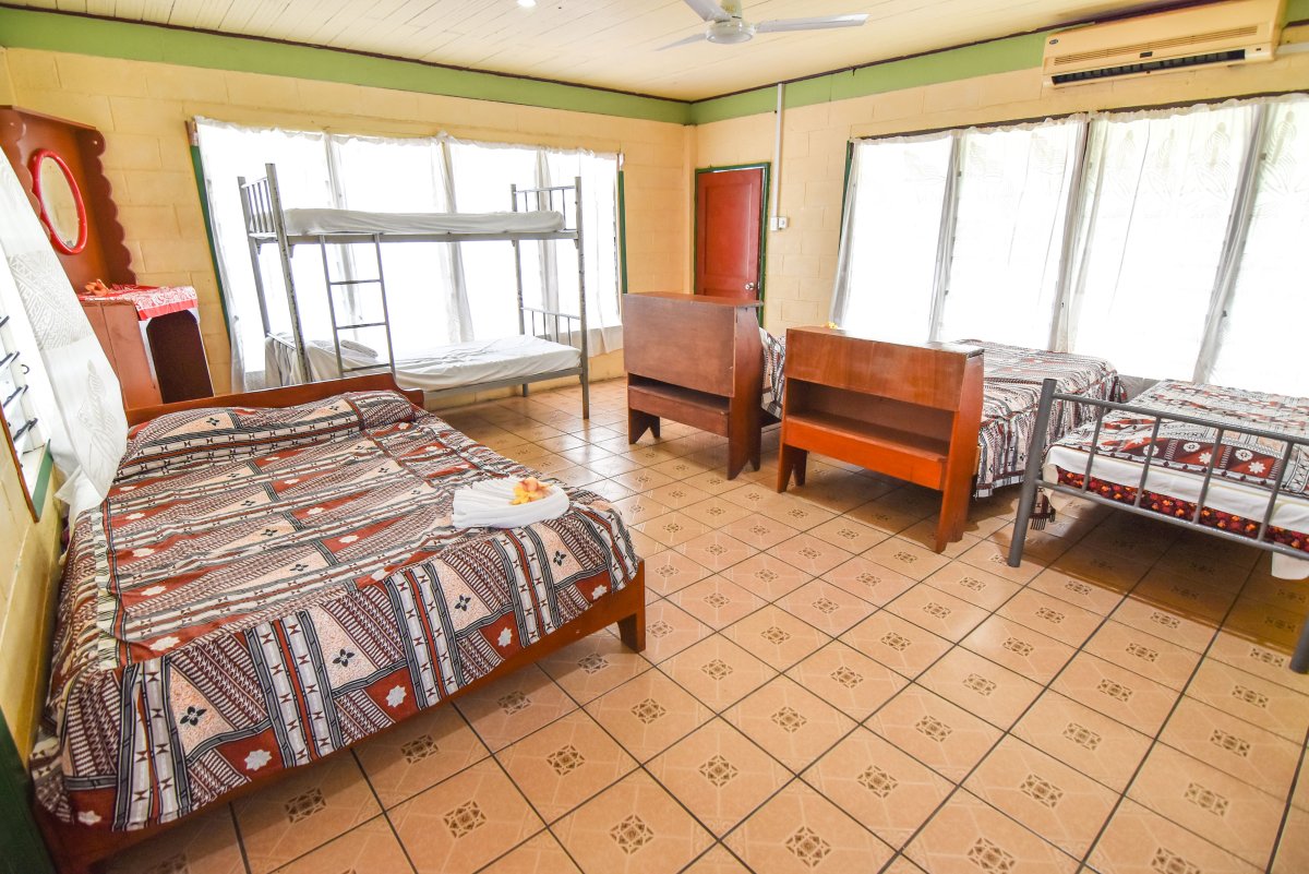 Family Rooms at Vaisala Beach Hotel