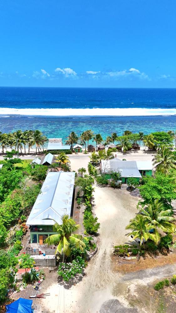 Faofao Beach Fale