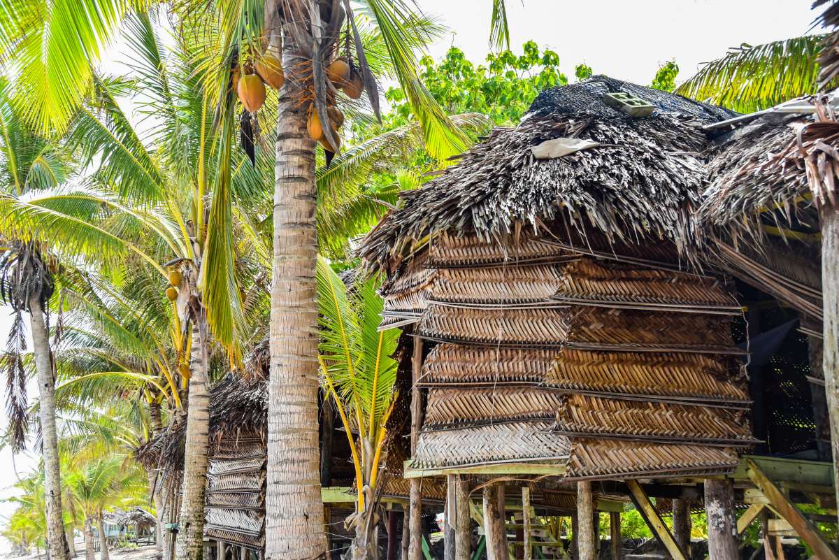 Faofao Beach Fale