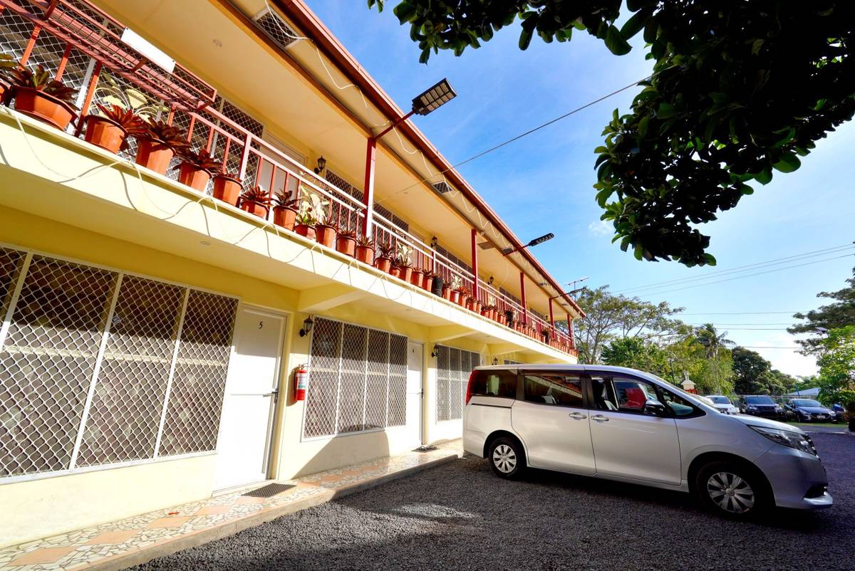 Fiafia Family Lodge - Accommodation in Apia