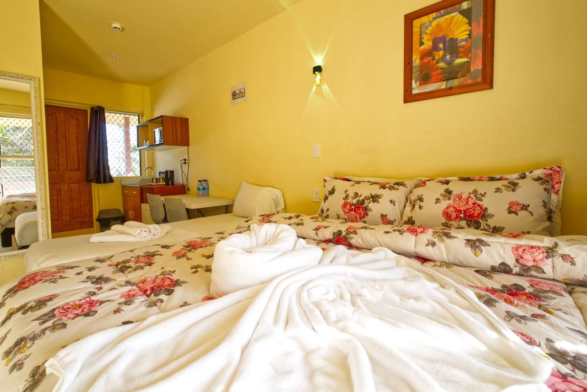 Fiafia Family Lodge - Accommodation in Apia