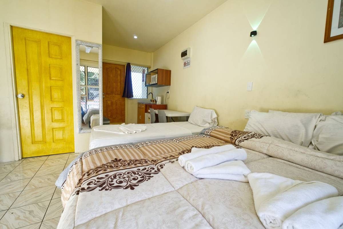 Fiafia Family Lodge - Accommodation in Apia
