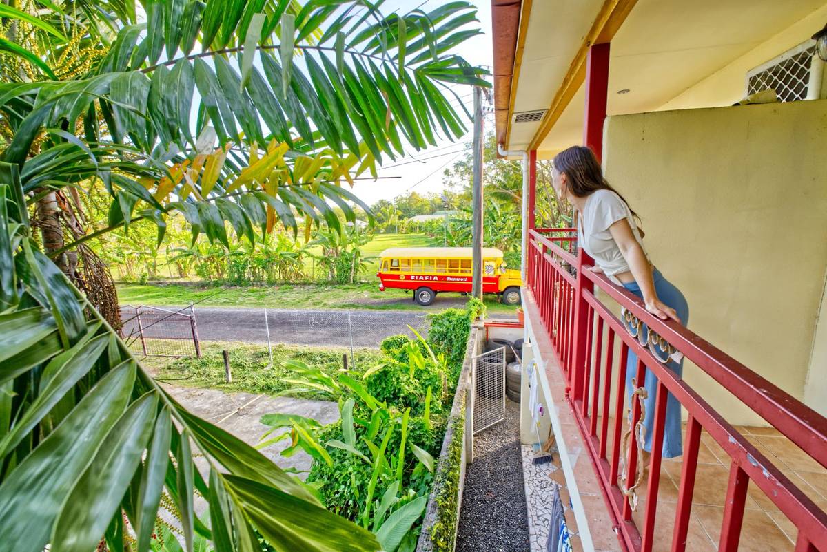 Fiafia Family Lodge - Accommodation in Apia