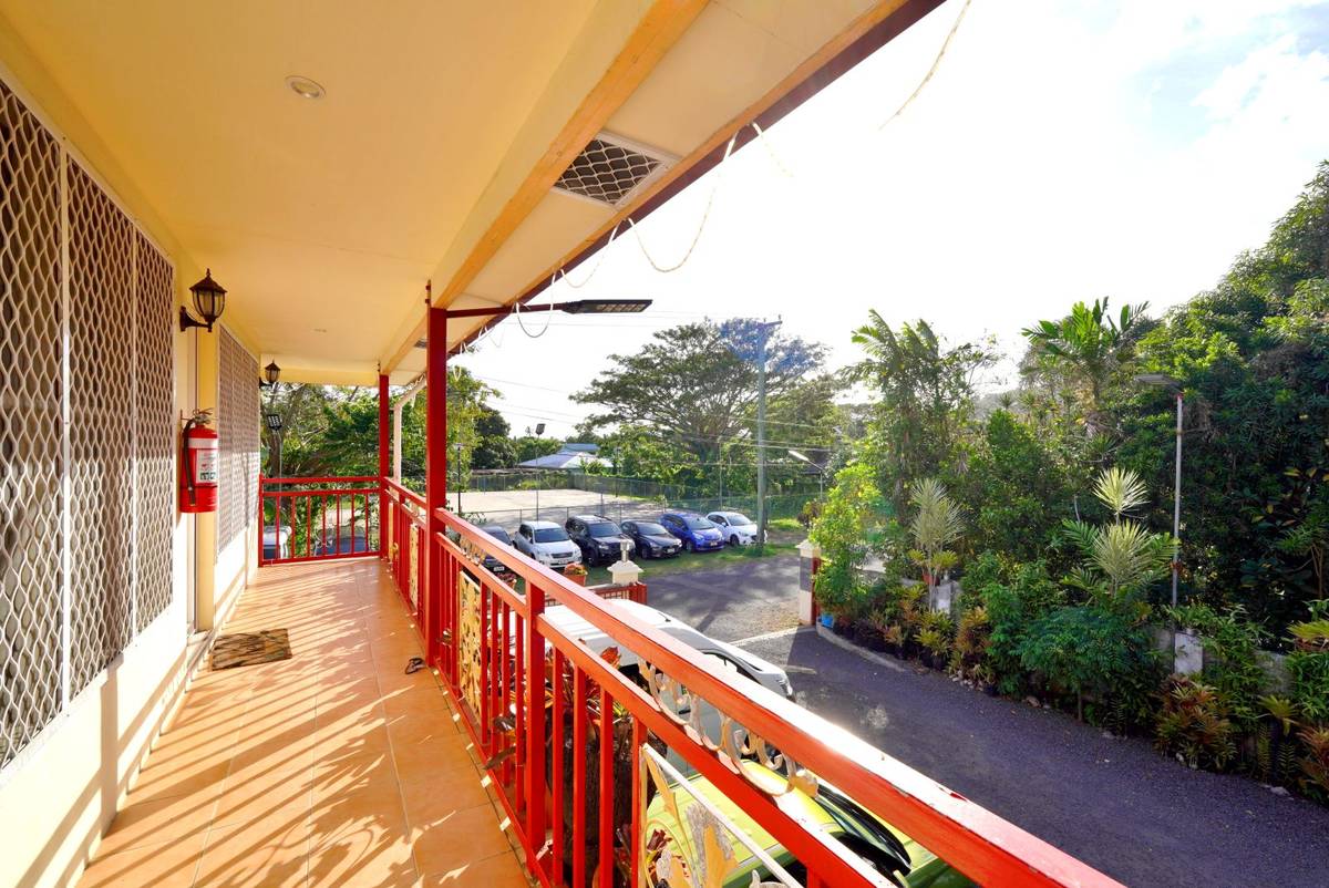 Fiafia Family Lodge - Accommodation in Apia