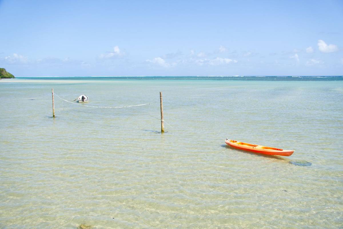 Heavenly Springs Beach Fales