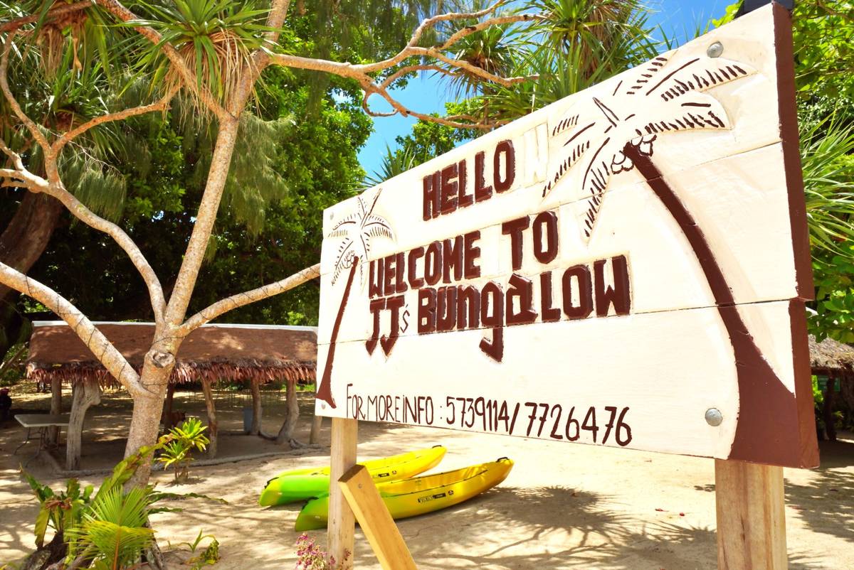 JJ's Bungalow