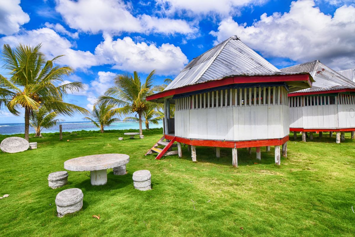 Jane Beach Fales in Savai'i