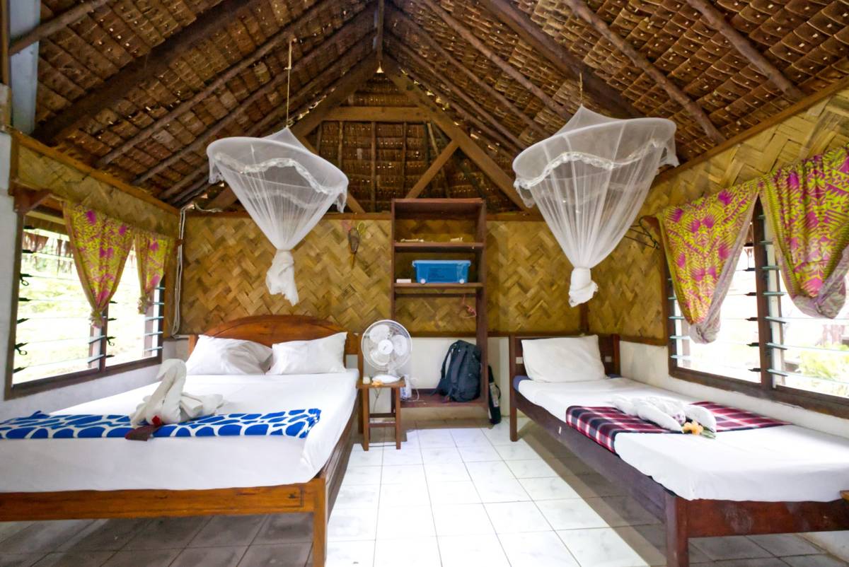 Lakatoro Palm Lodge