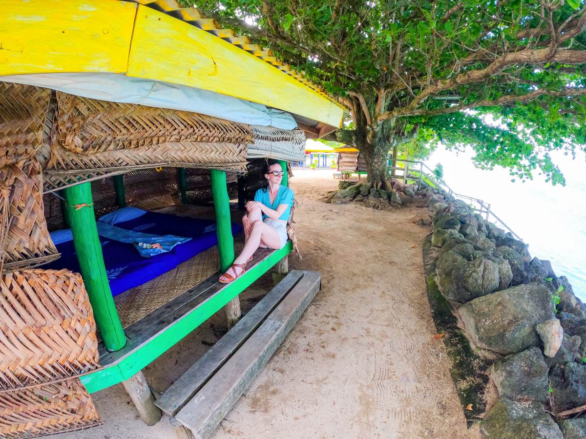 Tanu Muese Beach Fales