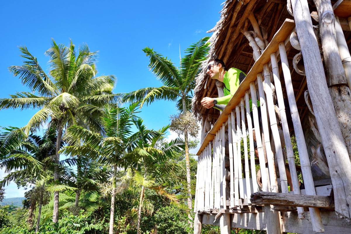 Tanna Lava View Balcony