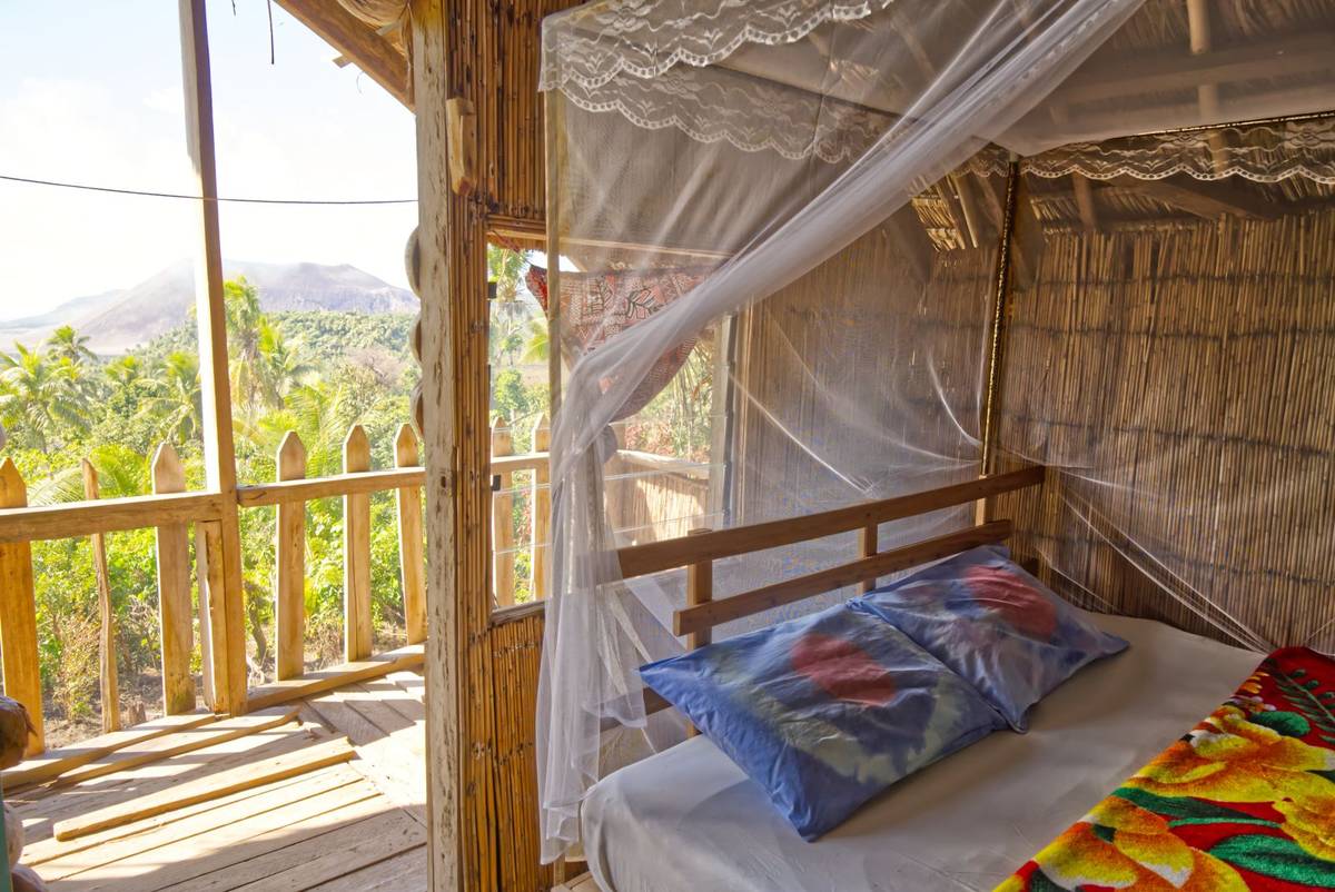 Tanna Lava View Bungalows