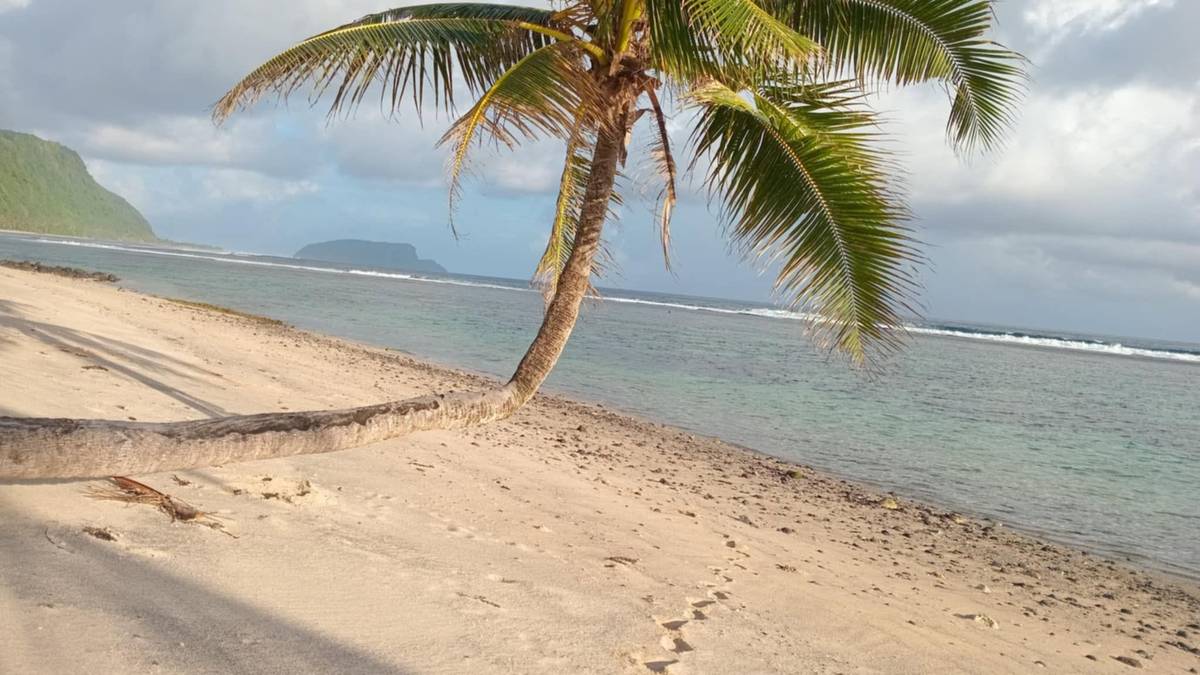 Le Petesa Beach Fale