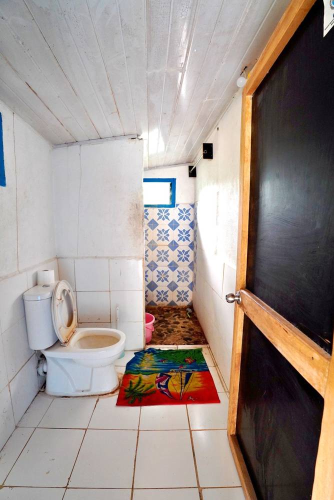 Shared Bathroom