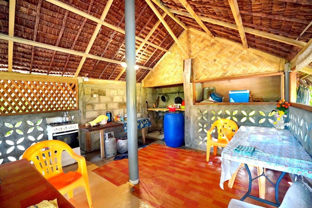 Shared Kitchen
