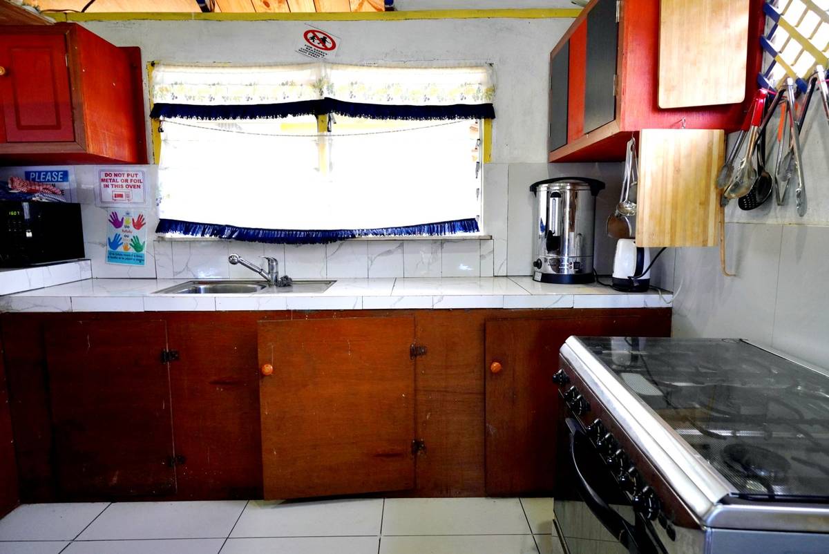 Livingstone Accommodation