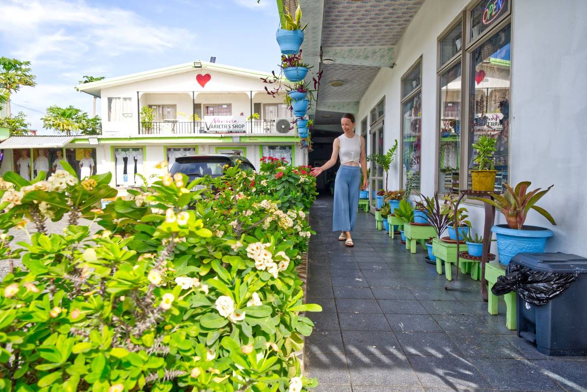 Love & Caring Motel - Exterior