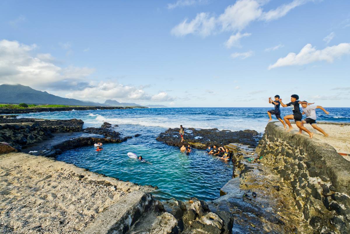 Maliu Mai Pool