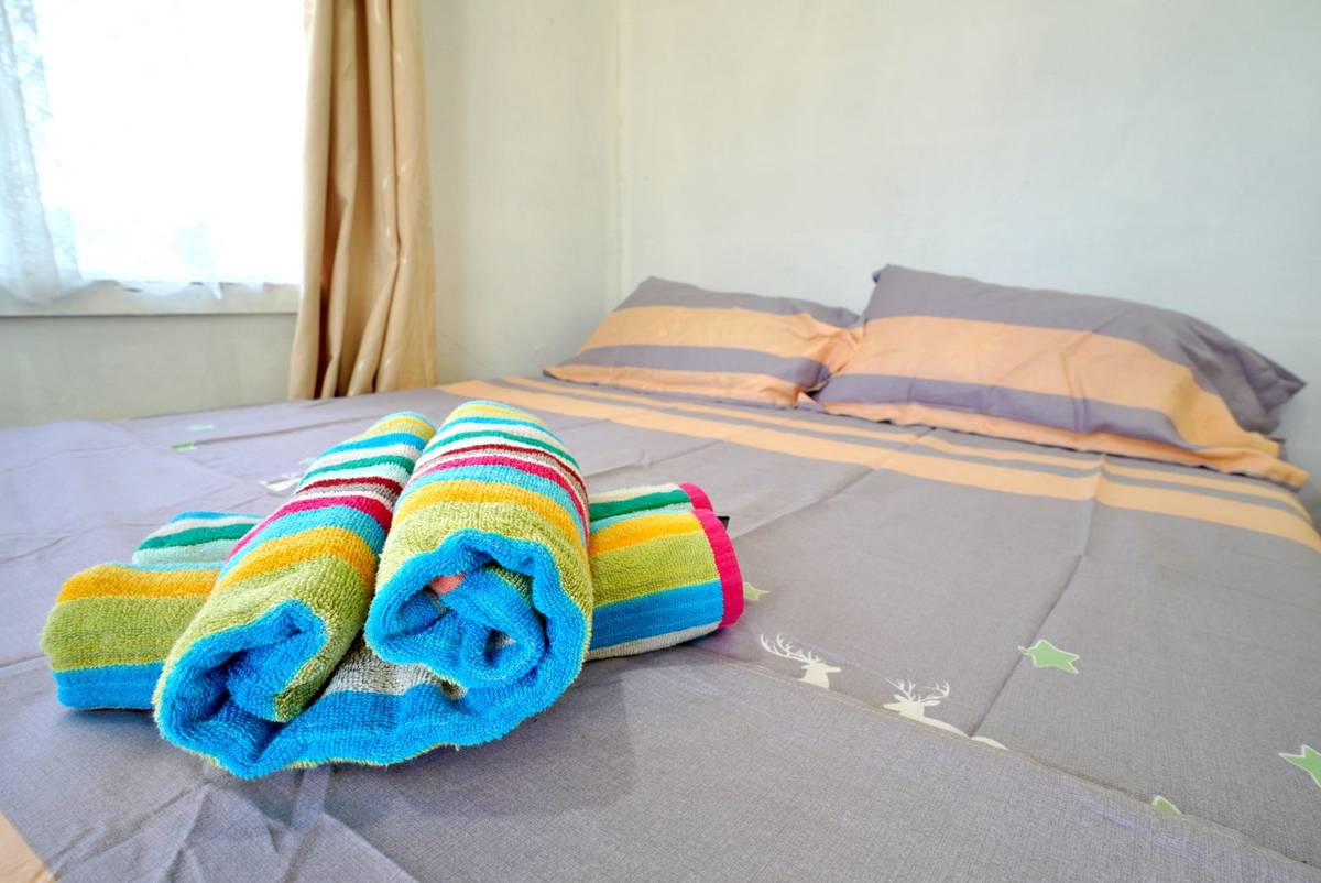 Manea's Homestay - Bedroom