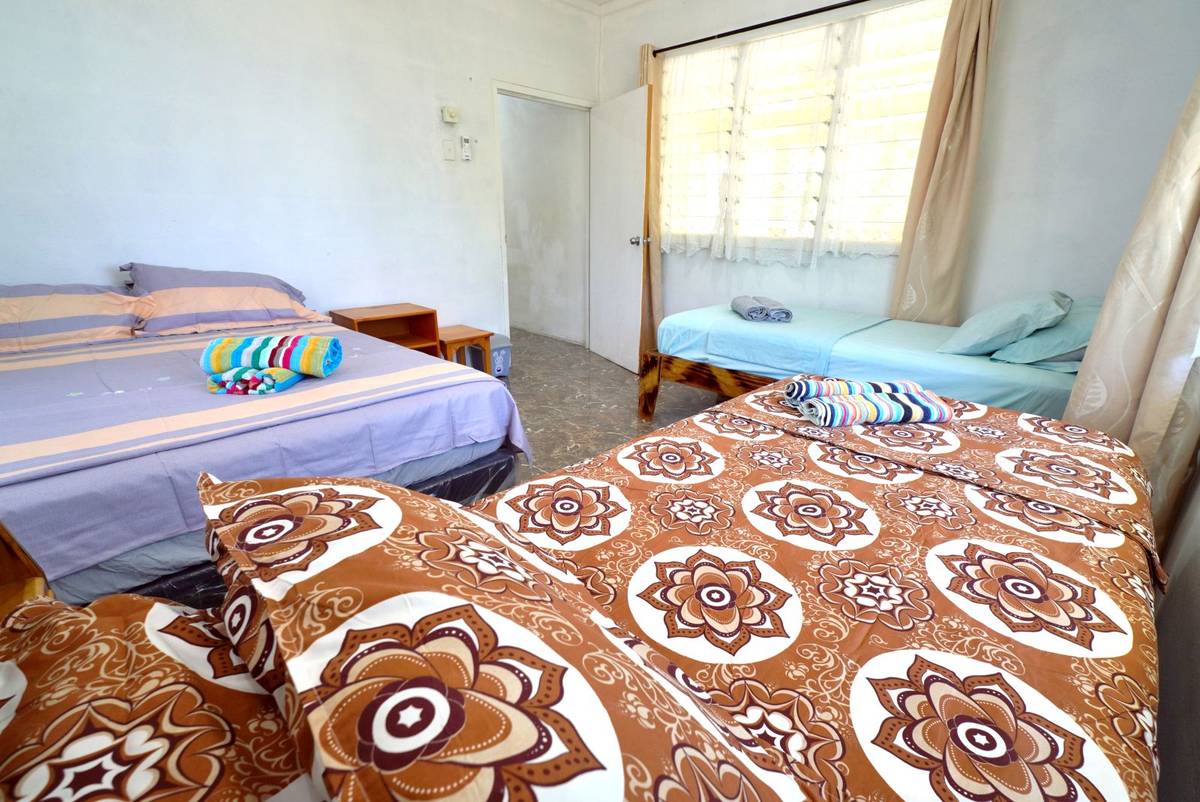 Manea's Homestay - Bedroom