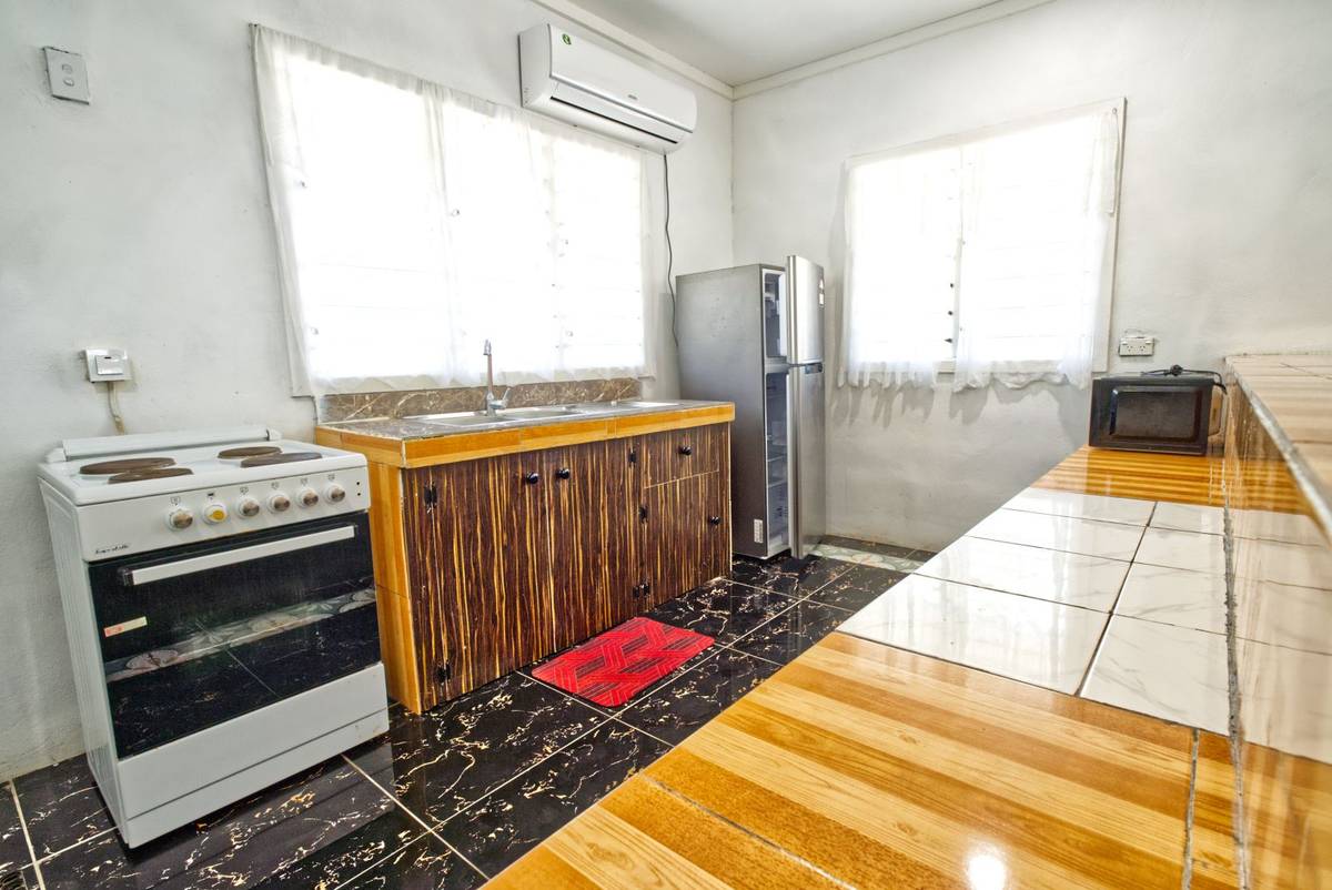 Manea's Homestay - Kitchen