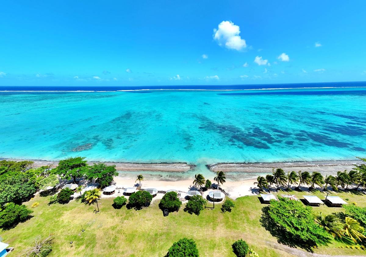 Maotaoma'a Beach Fales
