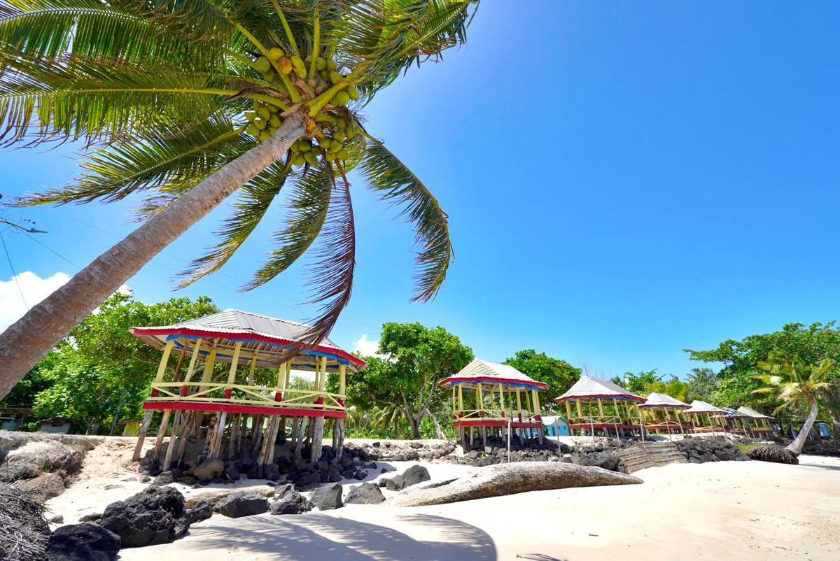 Maotaoma'a Beach Fales