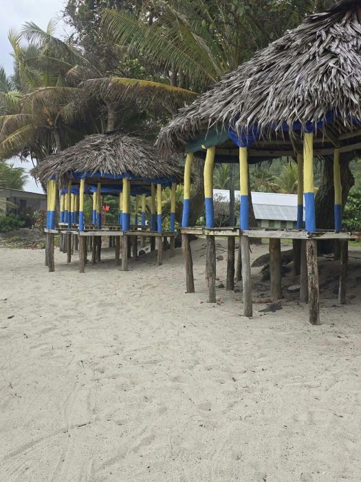 Le Petesa Beach Fale