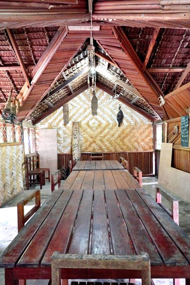 Nabelchel Bungalows