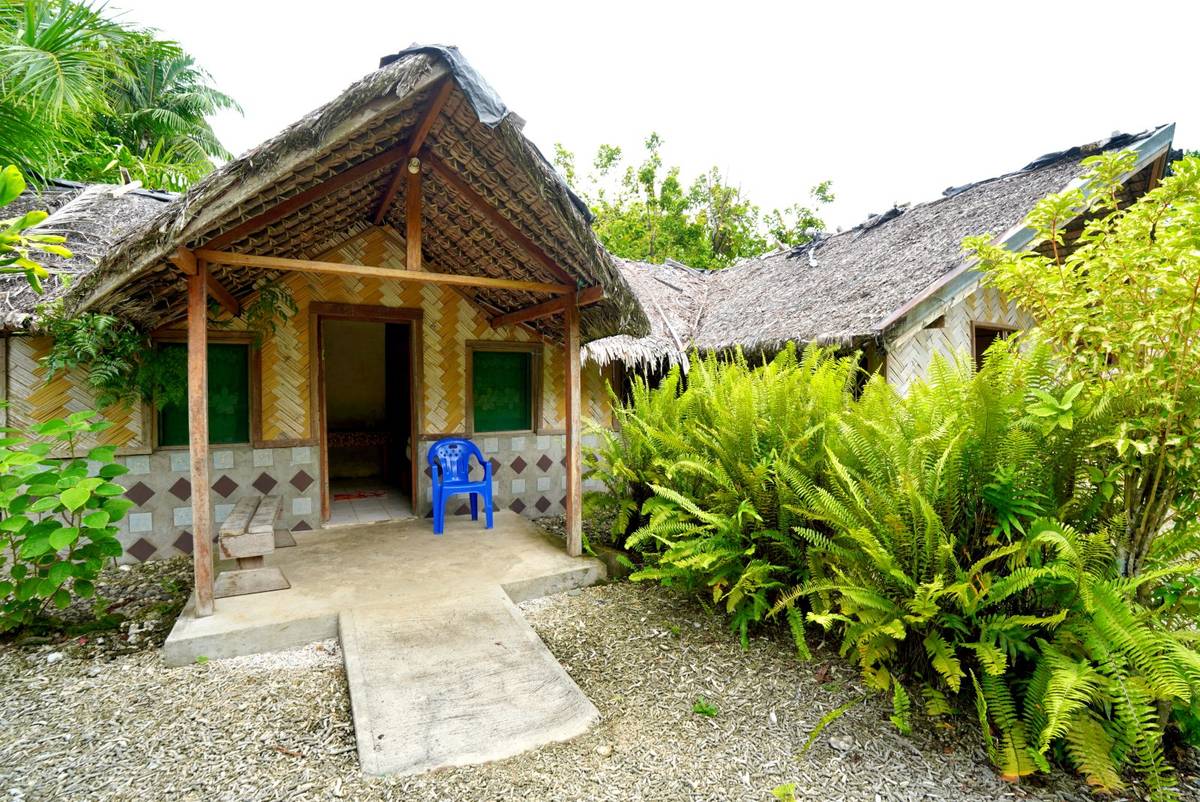 Nabelchel Bungalows
