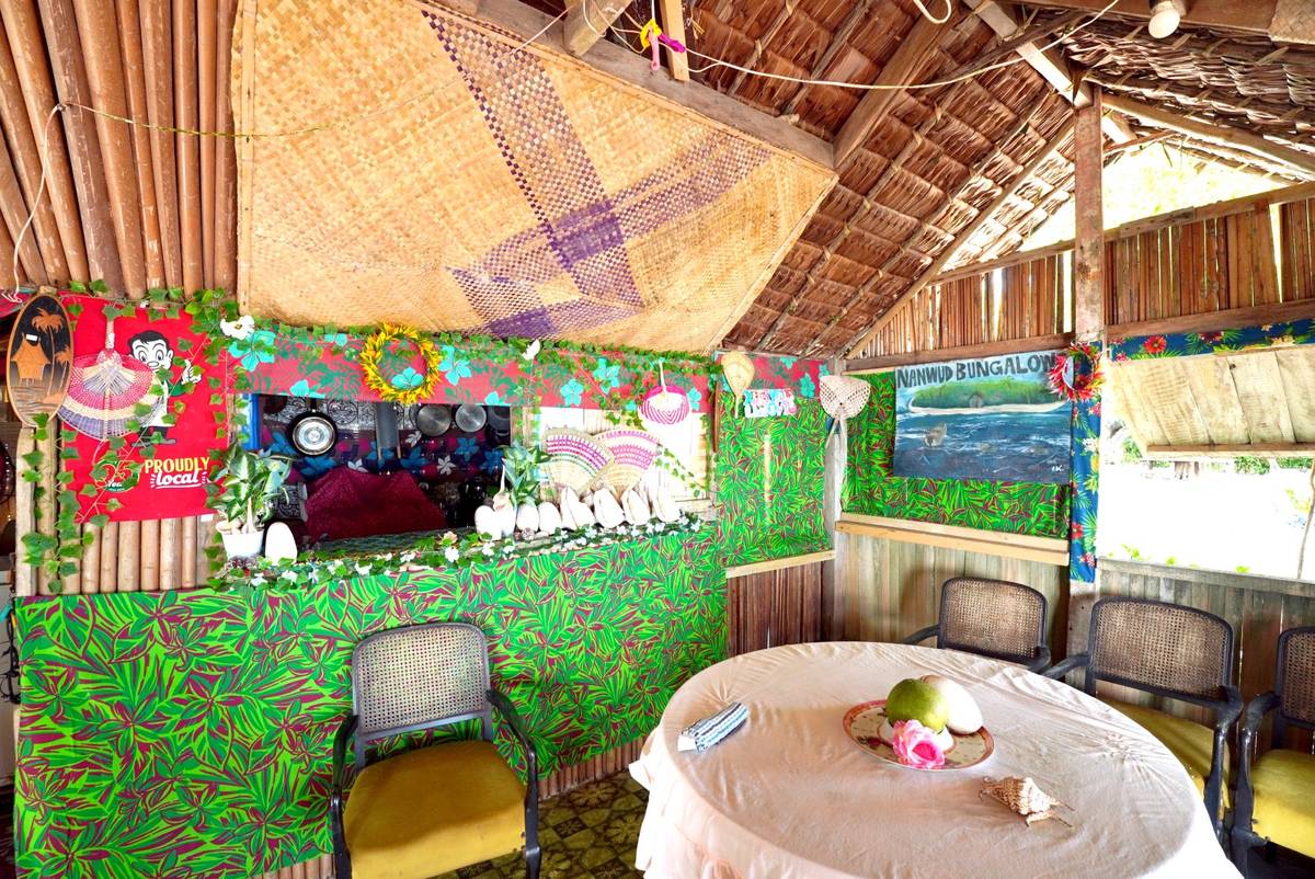 Nanwut Bungalows Uri Island