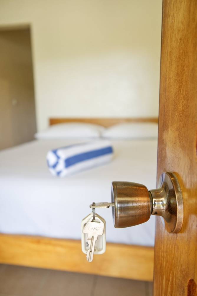 Organic Inn, Santo