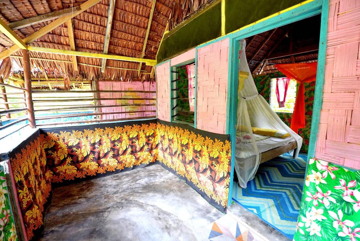 Pandanus Guest House