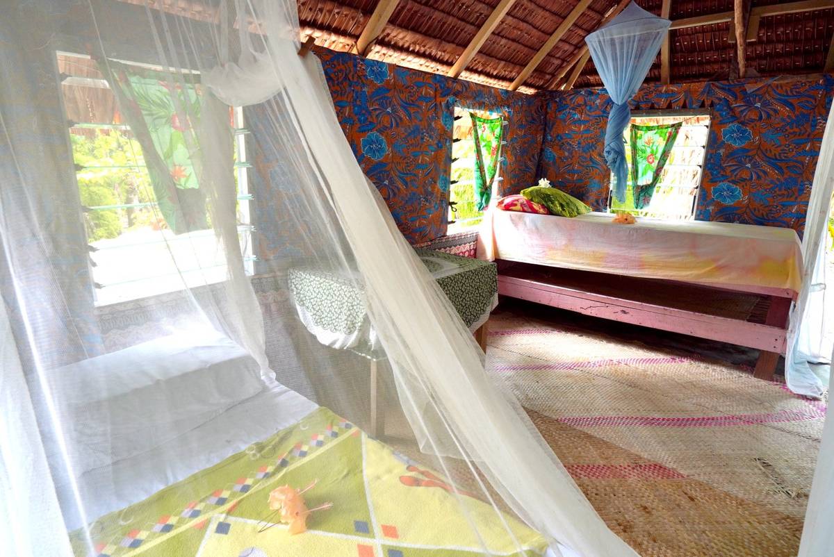 Pandanus Guest House