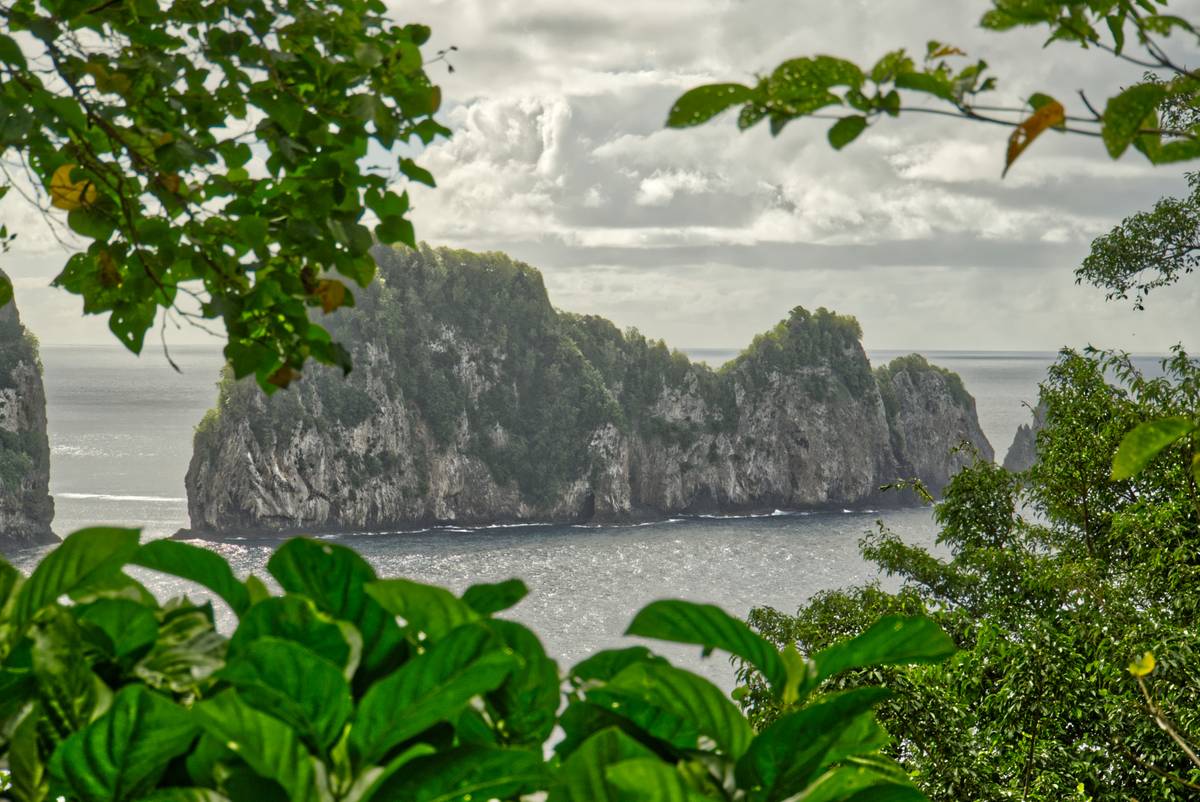 Close to National Park Trails