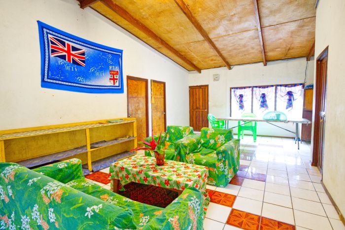 Qweross Guest House - Lounge