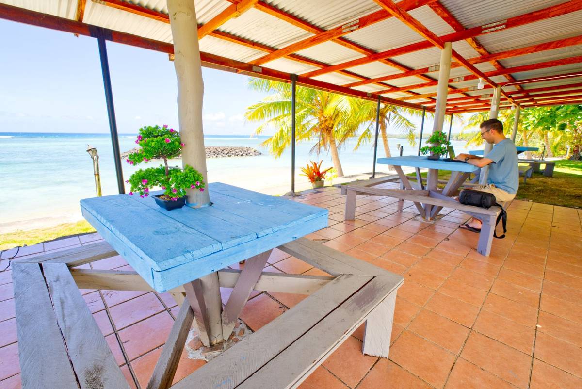 Regina Beach Fales - Restaurant