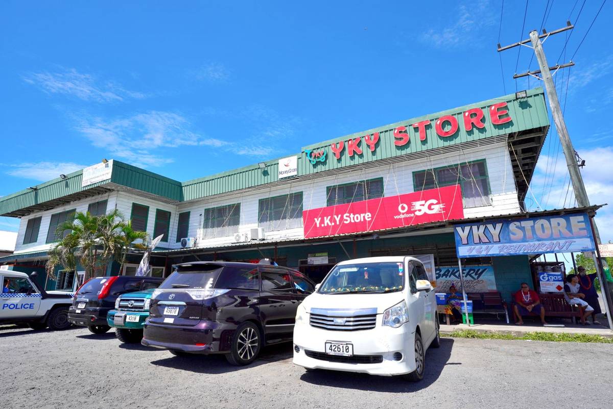 Salafai Backpackers Inn