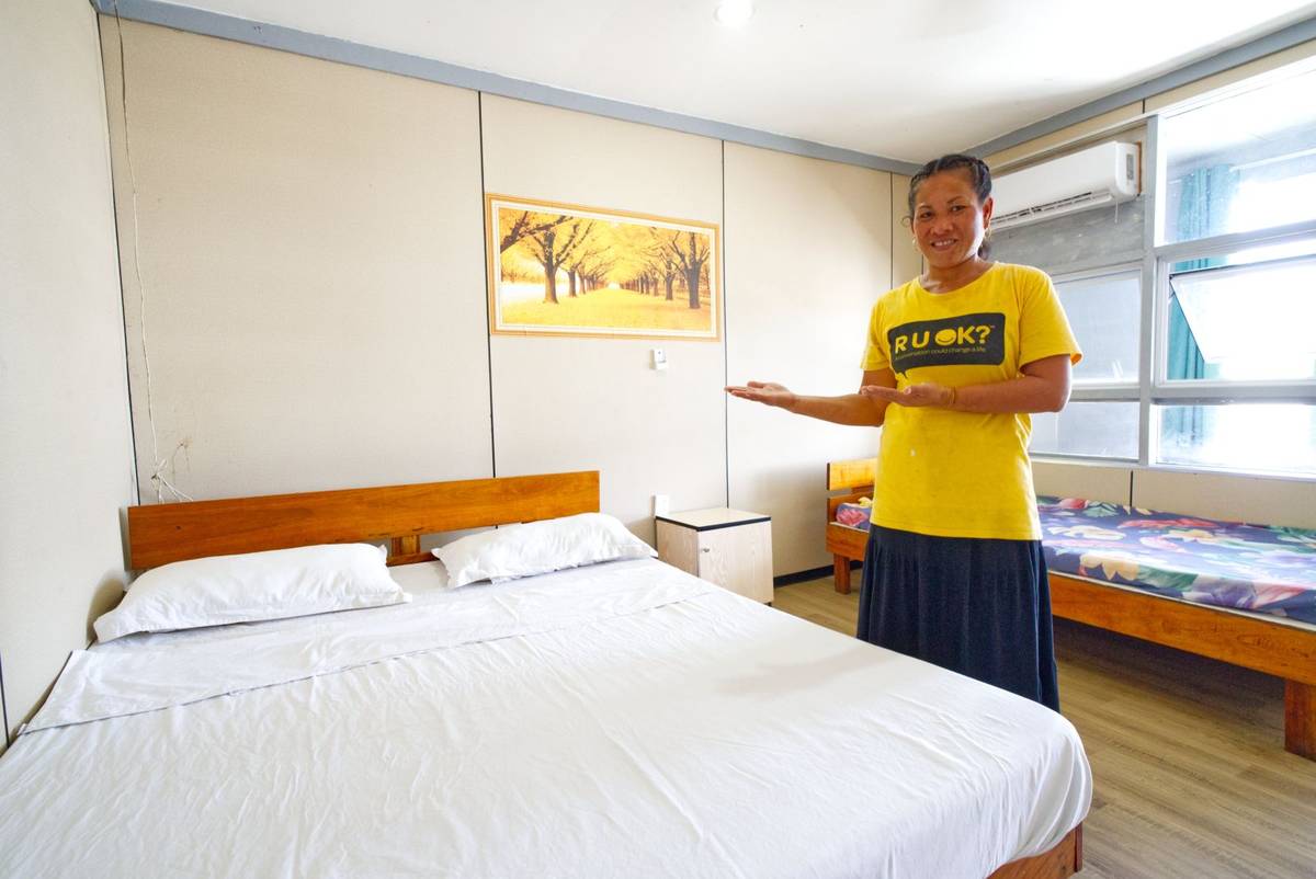 Salafai Backpackers Inn