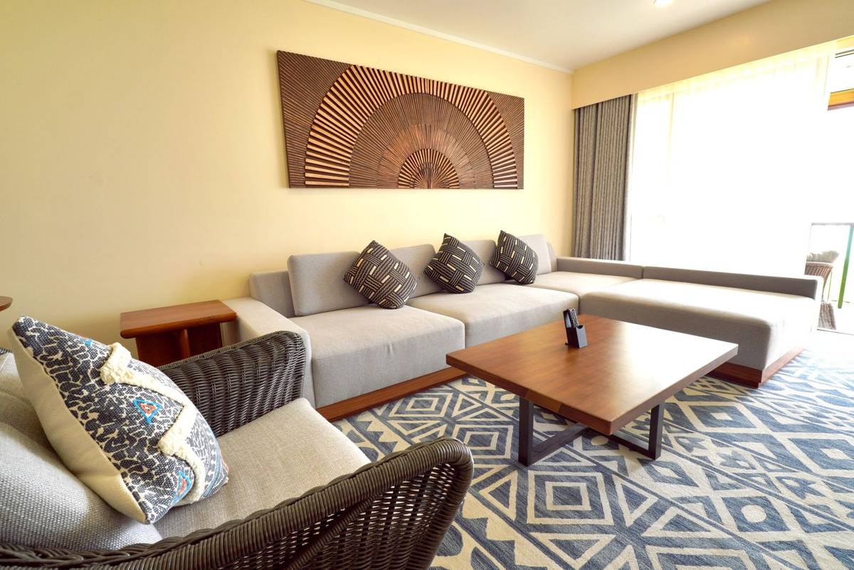 Samoa Beach Resort - Rooms