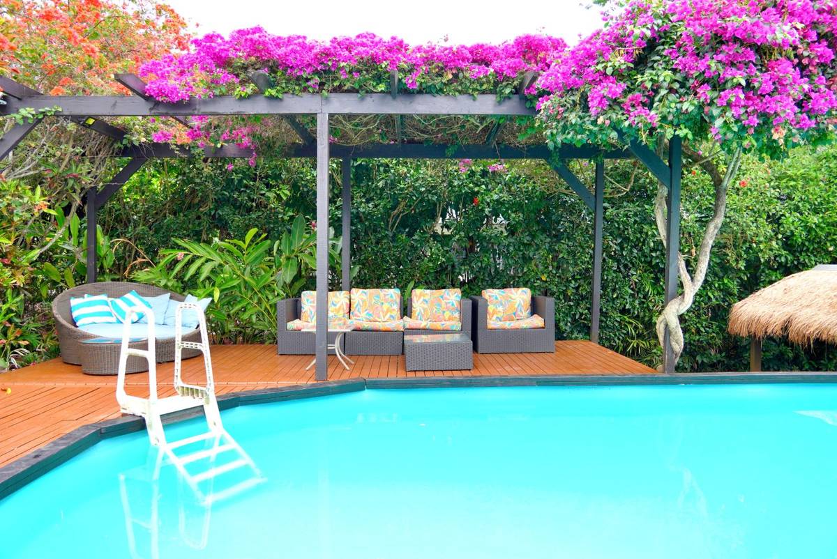 The Samoan Outrigger Hotel