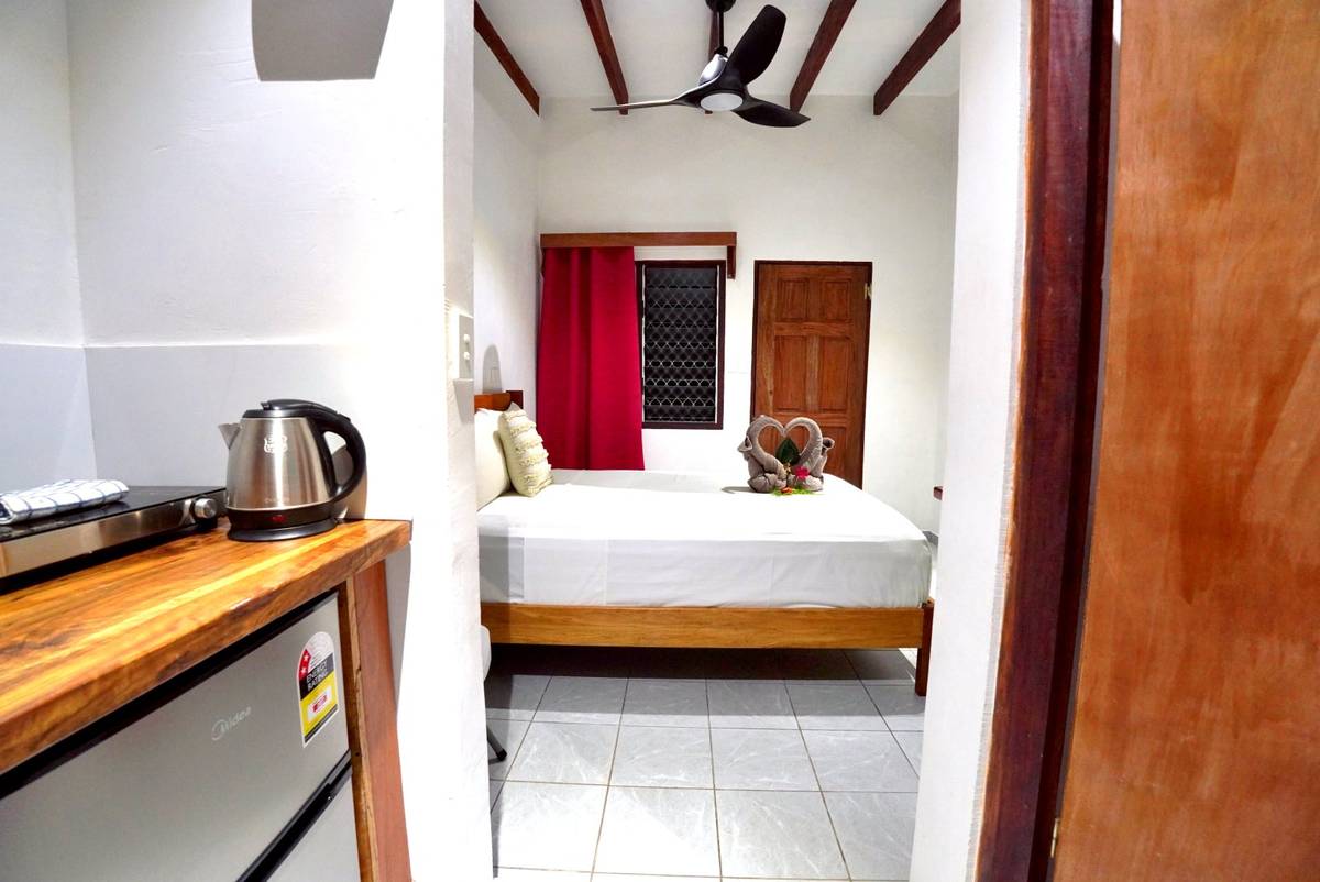 Santo Heritage Lodge