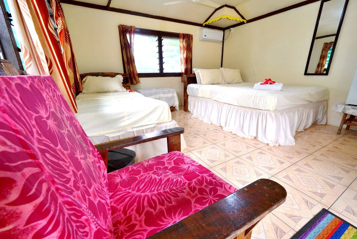 Satuiatua Beach Resort