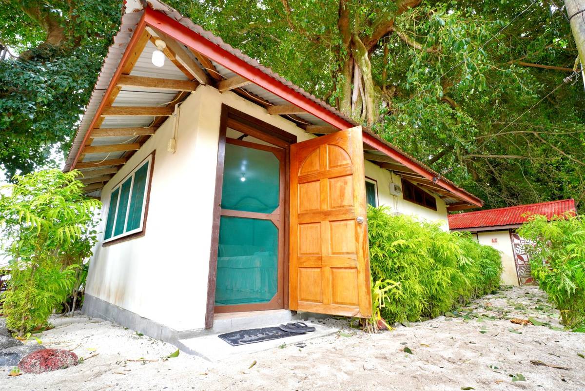Satuiatua Beach Resort