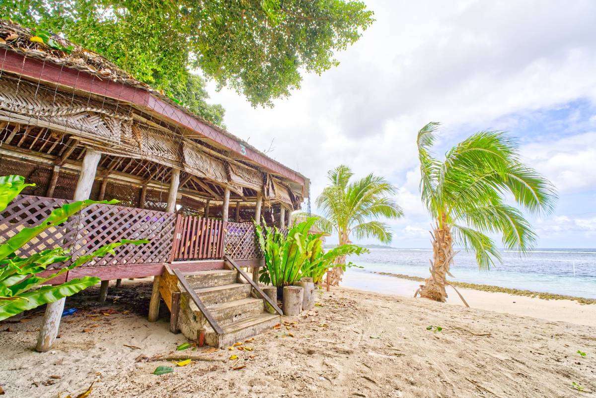 Satuiatua Beach Resort